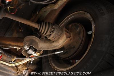 1971 Volkswagen Super Beetle