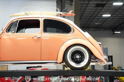 1971 Volkswagen Super Beetle