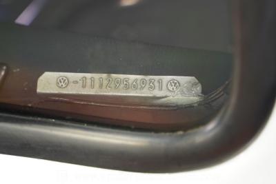 1971 Volkswagen Super Beetle