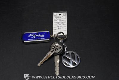 1971 Volkswagen Super Beetle