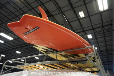 1971 Volkswagen Super Beetle