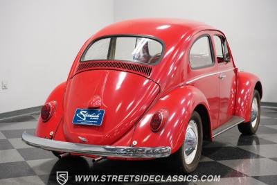 1962 Volkswagen Beetle