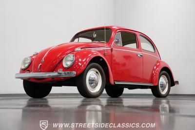 1962 Volkswagen Beetle