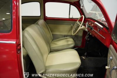 1962 Volkswagen Beetle