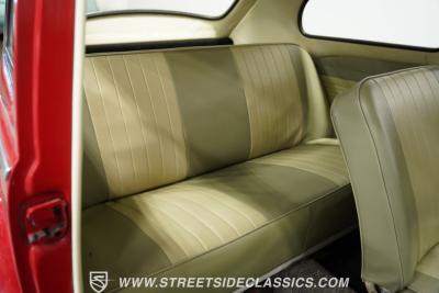 1962 Volkswagen Beetle