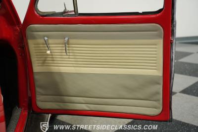 1962 Volkswagen Beetle