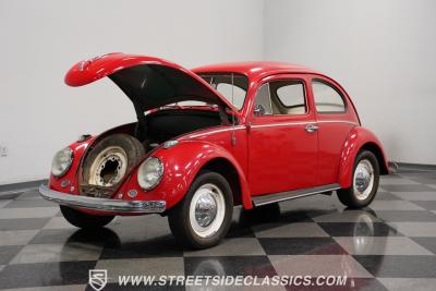1962 Volkswagen Beetle