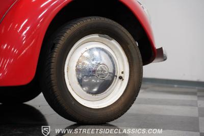 1962 Volkswagen Beetle