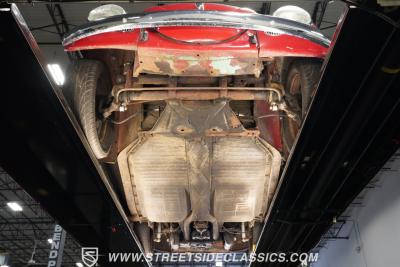 1962 Volkswagen Beetle