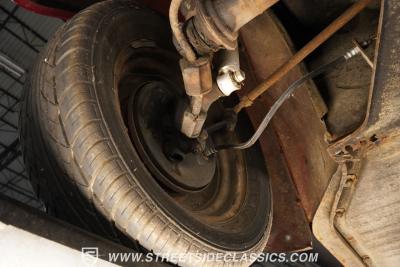 1962 Volkswagen Beetle