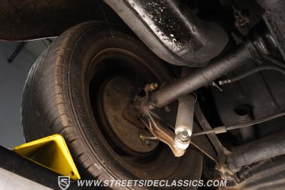 1962 Volkswagen Beetle