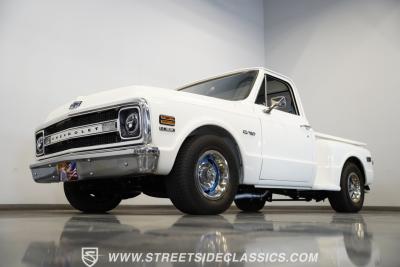 1970 Chevrolet c10 Stepside