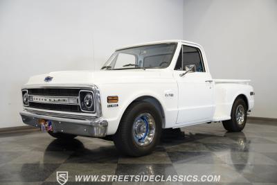 1970 Chevrolet c10 Stepside
