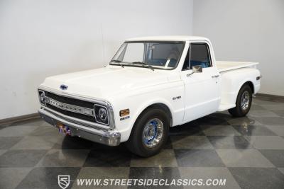 1970 Chevrolet c10 Stepside