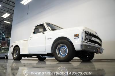 1970 Chevrolet c10 Stepside
