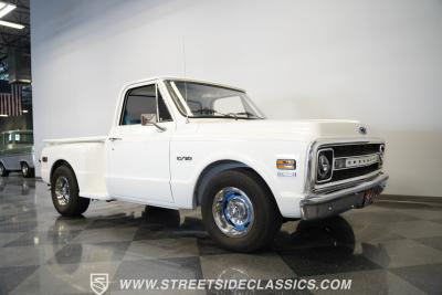 1970 Chevrolet c10 Stepside