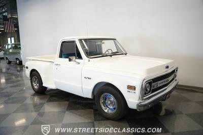 1970 Chevrolet c10 Stepside