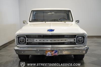 1970 Chevrolet c10 Stepside