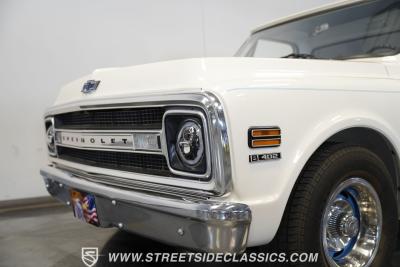 1970 Chevrolet c10 Stepside