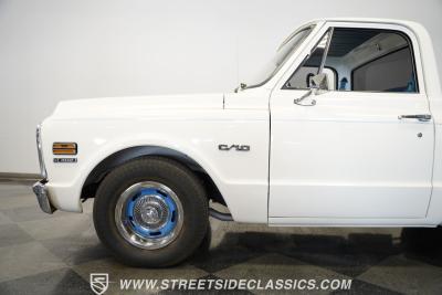 1970 Chevrolet c10 Stepside