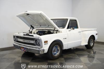 1970 Chevrolet c10 Stepside
