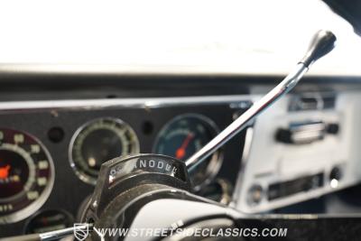 1970 Chevrolet c10 Stepside