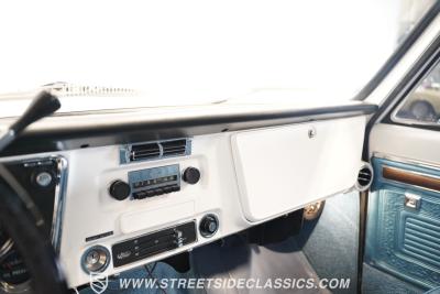 1970 Chevrolet c10 Stepside