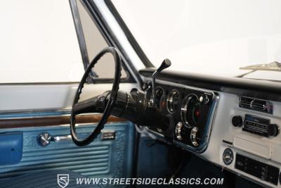 1970 Chevrolet c10 Stepside