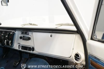 1970 Chevrolet c10 Stepside