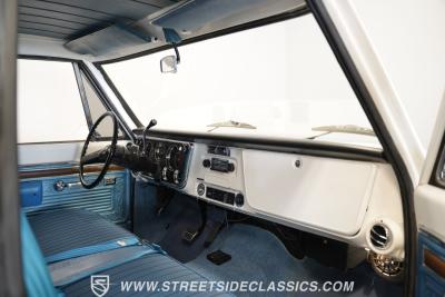 1970 Chevrolet c10 Stepside