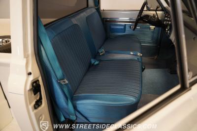 1970 Chevrolet c10 Stepside