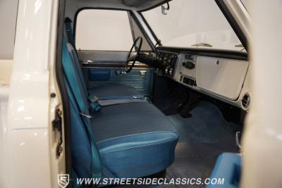 1970 Chevrolet c10 Stepside