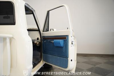 1970 Chevrolet c10 Stepside