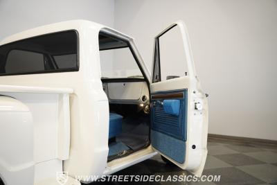 1970 Chevrolet c10 Stepside