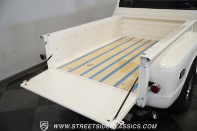 1970 Chevrolet c10 Stepside