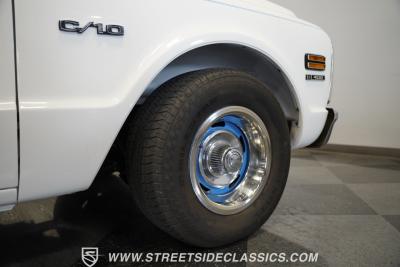 1970 Chevrolet c10 Stepside