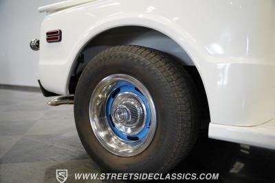 1970 Chevrolet c10 Stepside