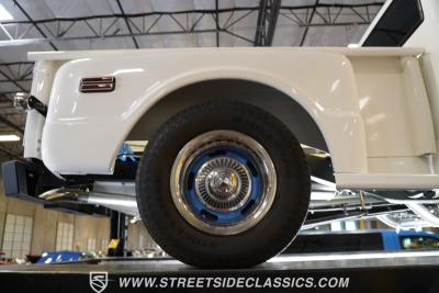 1970 Chevrolet c10 Stepside