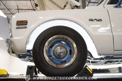 1970 Chevrolet c10 Stepside