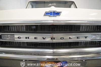 1970 Chevrolet c10 Stepside