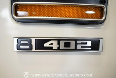 1970 Chevrolet c10 Stepside