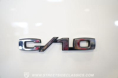 1970 Chevrolet c10 Stepside