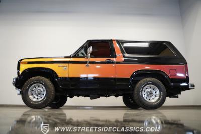 1981 Ford Bronco Ranger XLT Free-Wheeling 4X4