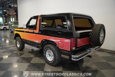 1981 Ford Bronco Ranger XLT Free-Wheeling 4X4