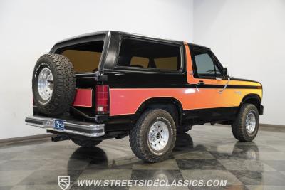 1981 Ford Bronco Ranger XLT Free-Wheeling 4X4