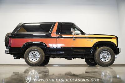 1981 Ford Bronco Ranger XLT Free-Wheeling 4X4