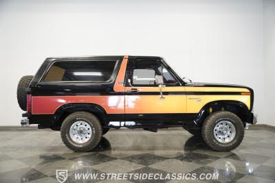 1981 Ford Bronco Ranger XLT Free-Wheeling 4X4