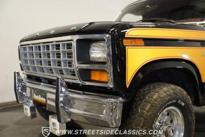 1981 Ford Bronco Ranger XLT Free-Wheeling 4X4