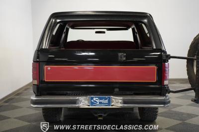 1981 Ford Bronco Ranger XLT Free-Wheeling 4X4