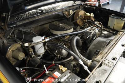 1981 Ford Bronco Ranger XLT Free-Wheeling 4X4